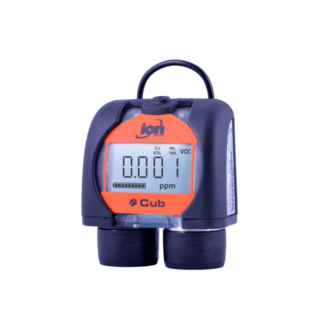 Cub 人身安全 VOC 檢測器